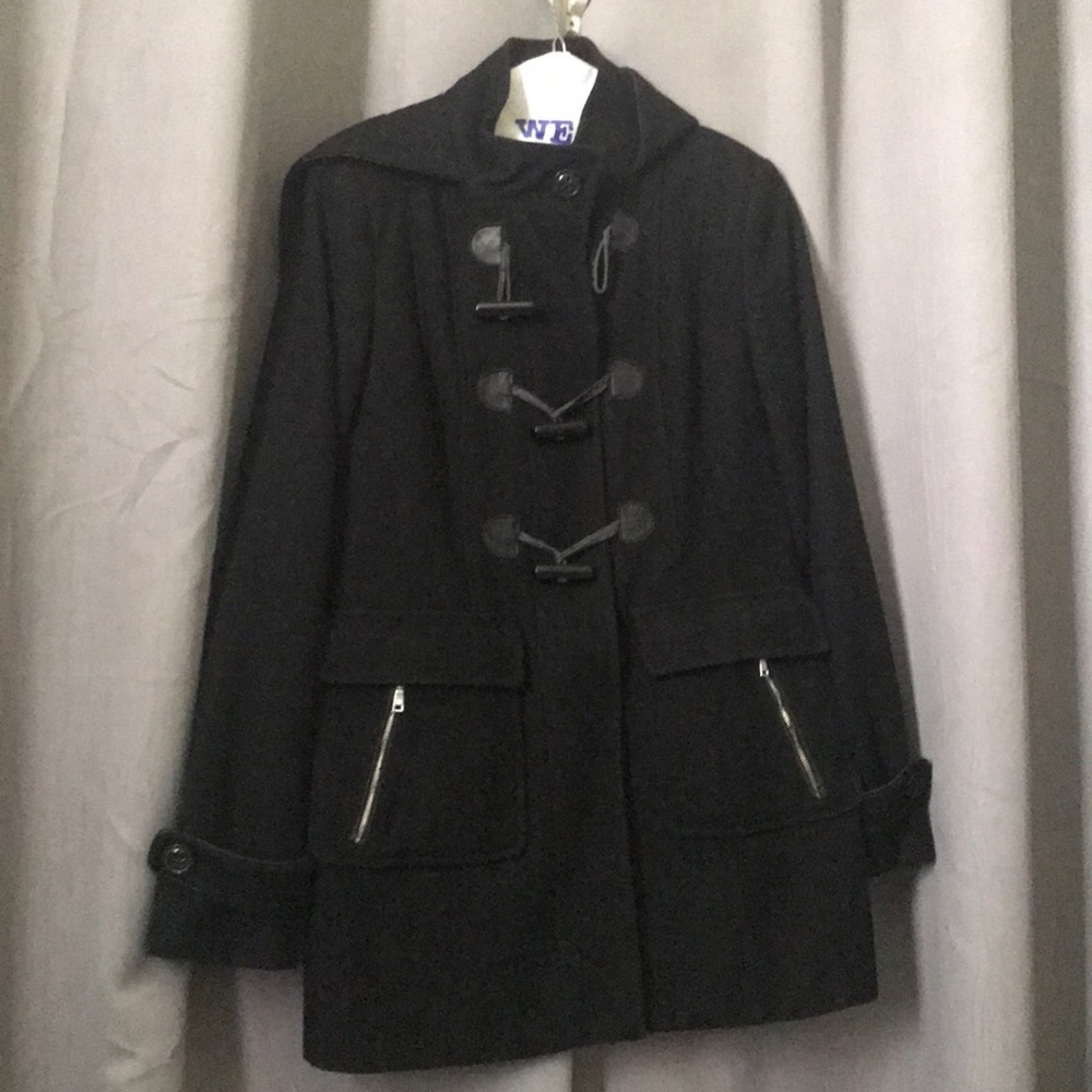 Hooded Coat 🧥
